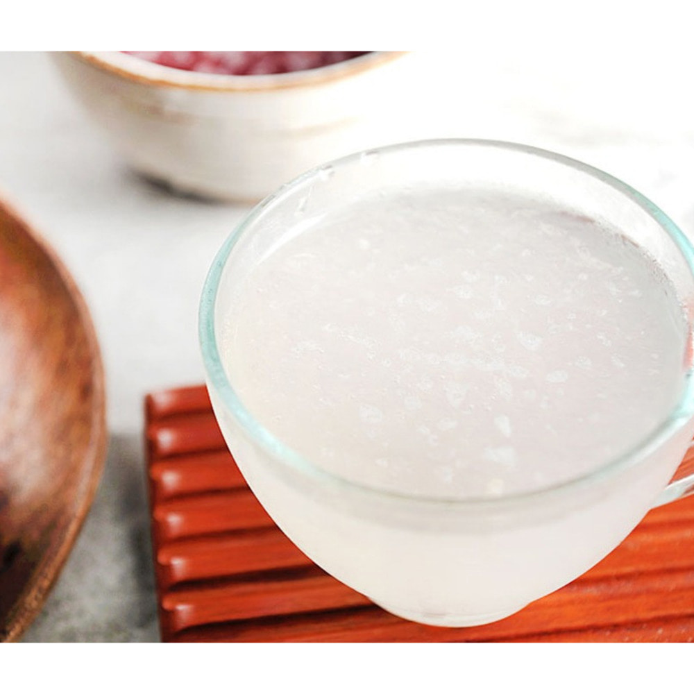 수제식혜 유기농 산들래 감주 전통 커큐민 호박 복분자 4가지맛